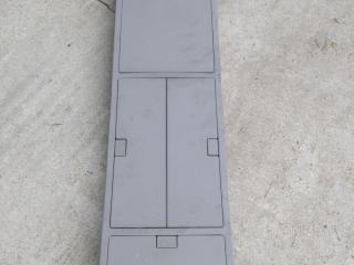 фонарь салона (плафон) Opel Signum C 2004, 24436069