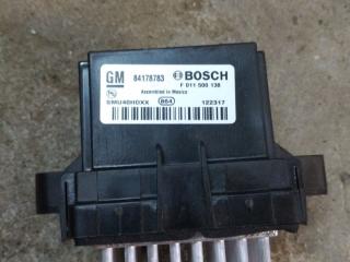 сопротивление печки Buick Encore 1 поколение [рестайлинг] 2018, 1.4 л., LFF, бензин, АКПП, белый, внедорожник 5 дв., 84178783