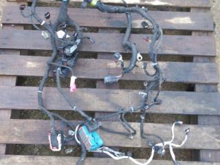 проводка двигателя Chevrolet Malibu 9 поколение 2017, 1.5 л., LFV, бензин, АКПП, седан, 23421052