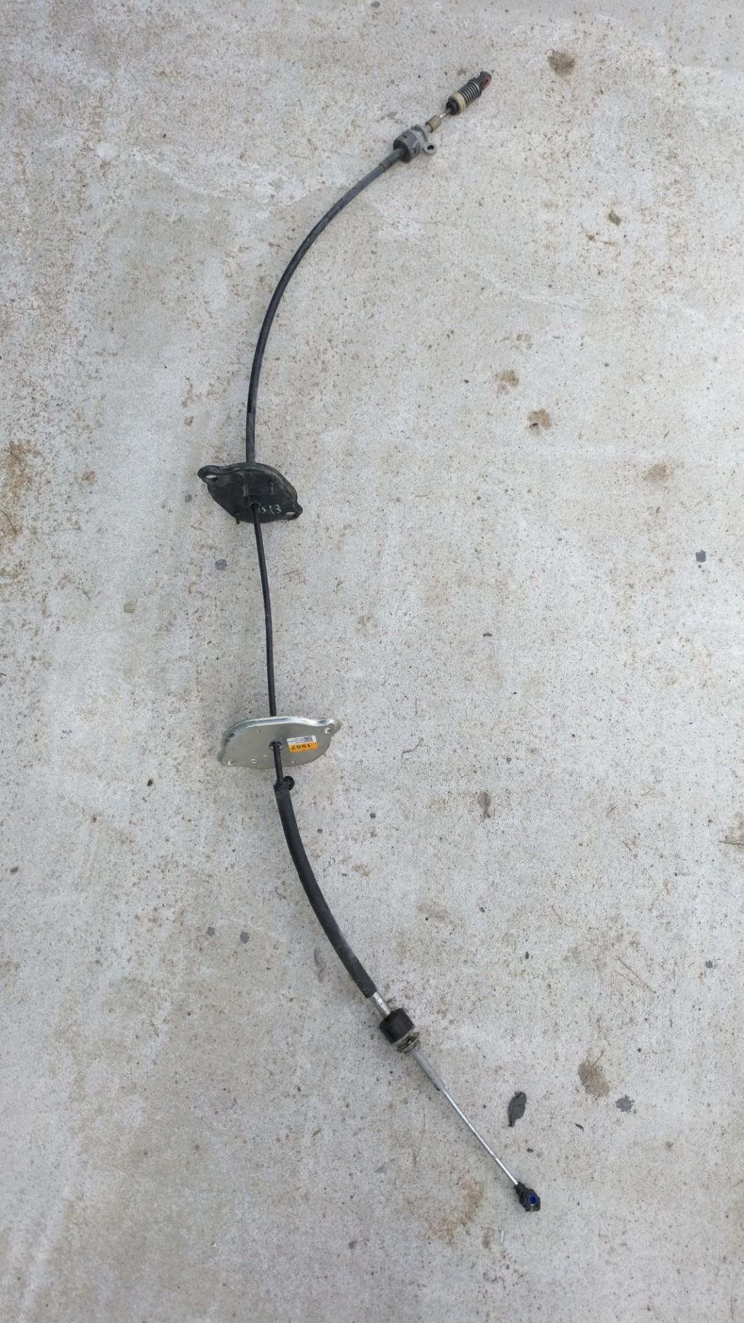 трос кулисы КПП Buick Regal 6 поколение 2018, 2.0 л., бензин, лифтбэк, 84121957 - фото №1