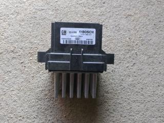 сопротивление печки Opel Insignia 1 поколение (A) 2010, 15141283