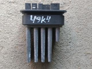 сопротивление печки Opel Zafira 2 поколение (B) 2005, 90566802