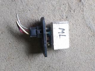 сопротивление печки Mercedes-Benz M-Класс W163 [рестайлинг] 2002