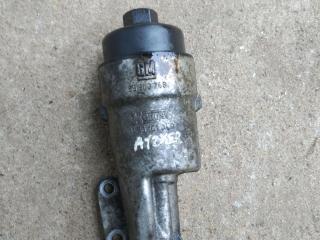 теплообменник масляного фильтра Opel Corsa D 2008, 1.4 л., бензин, 55560748