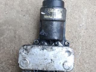 теплообменник масляного фильтра Opel Zafira 1 поколение (A) [рестайлинг] 2005, 2.2 л., дизель, 90571872