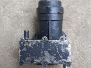 теплообменник масляного фильтра Opel Frontera B 2002, 2.2 л., дизель