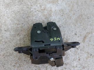 замок багажника Chevrolet Equinox 3 поколение 2019, 1.5 л., бензин, белый, внедорожник 5 дв., 13524683