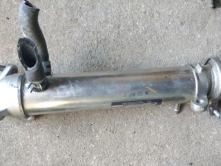 охладитель EGR / Радиатор EGR Opel Vectra C 2005, 3.0 л., Y 30 DT, дизель, 8972292313