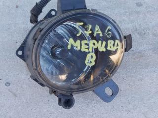 фара противотуманная левая Opel Meriva 2 поколение (B) 2011, 6МКПП, минивэн, 13253625