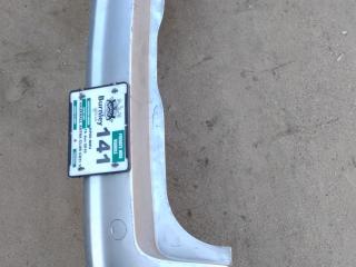 бампер задний Opel Astra H 2005, универсал