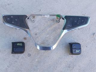 кнопки управления на руле Chevrolet Equinox 3 поколение 2019, 1.5 л., бензин, белый, внедорожник 5 дв.