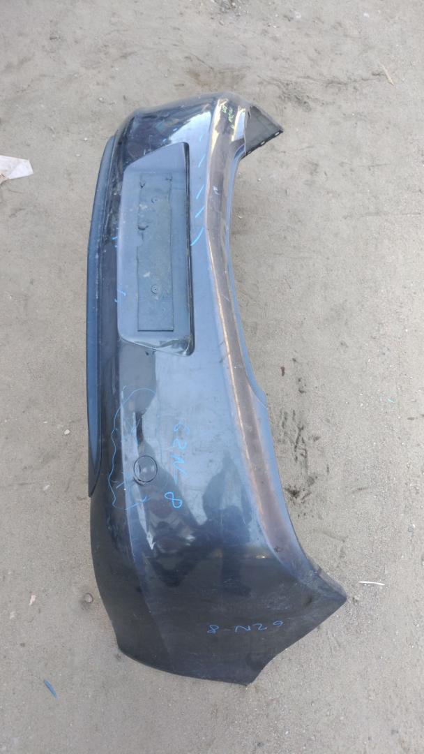 бампер задний Opel Insignia 1 поколение (A) 2009, хетчбэк 5 дв. - фото №1