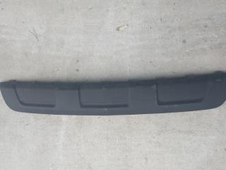 заглушка заднего бампера под крюк Chevrolet Trax 1 поколение 2016