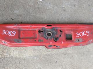 передняя панель крепления облицовки (телевизор) Opel Astra H 2006