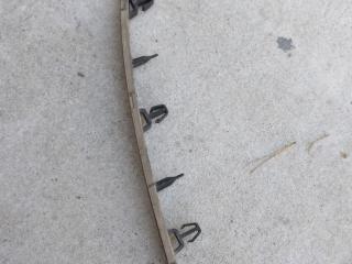 катафот двери Buick Regal 6 поколение 2018, 2.0 л., бензин, лифтбэк