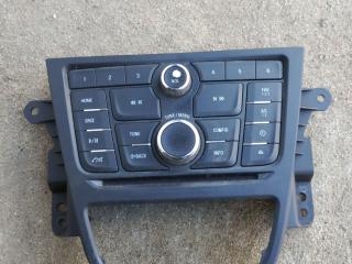 магнитола Buick Encore 1 поколение 2015, 1.4 л., LFF, бензин, АКПП, внедорожник 5 дв., 95052533