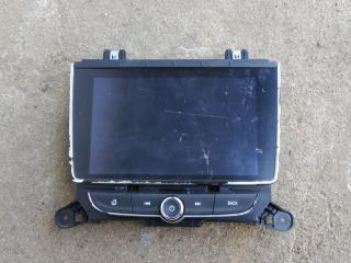 магнитола Buick Encore 1 поколение [рестайлинг] 2018, 1.4 л., LFF, бензин, АКПП, белый, внедорожник 5 дв., 42498391