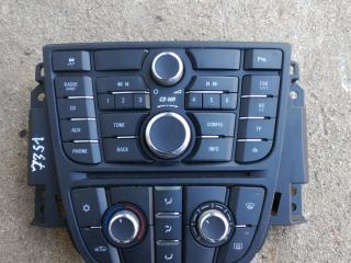 магнитола Opel Astra J 2011, 133460050