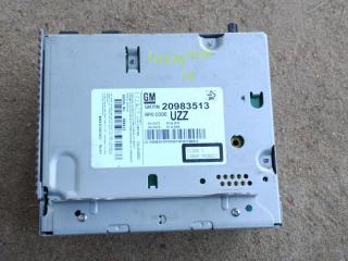 магнитола Opel Insignia 1 поколение (A) 2010, 20983513