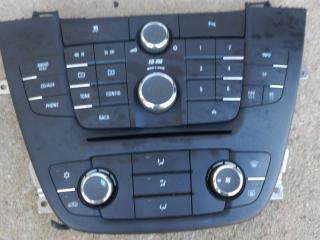 блок управления мультимедия Opel Insignia 1 поколение (A) 2010, 13273252, 13273093