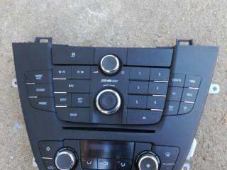 блок управления мультимедия Opel Insignia 1 поколение (A) 2010, 13273256, 13273095