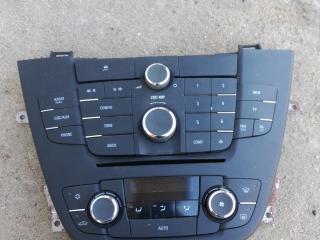 блок управления мультимедия Opel Insignia 1 поколение (A) 2012, 13273095, 13273254