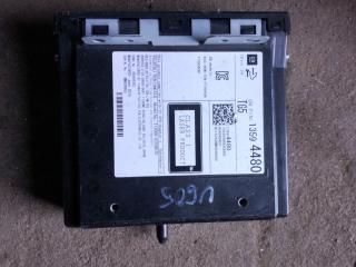 CD-чейнджер Opel Insignia 1 поколение (A) [рестайлинг] 2015, 2.0 л., A 20 NHT, бензин, АКПП, черный, седан, 13594480