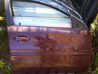 дверь передняя правая Opel Vectra C 2005
