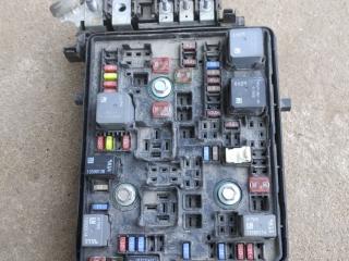 блок предохранителей Chevrolet Cruze 2 поколение 2017, 1.4 л., бензин, АКПП, седан, 39049710