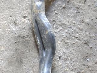 воздухозаборник Chevrolet Cruze 1 поколение [рестайлинг] 2014, 1.4 л., бензин, 13307080