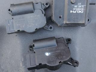 моторчик заслонки печки Opel Astra H 2005, 52406337, 52406339, 52497184