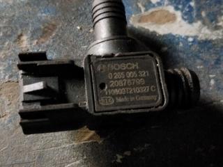 датчик (прочие) Chevrolet Cruze 2 поколение 2015, 1.4 л., бензин, 0265005231