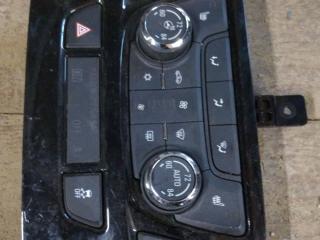 блок управления печки / климат-контроля Buick Encore 1 поколение [рестайлинг] 2018, 1.4 л., бензин, АКПП, внедорожник 5 дв., 39082867