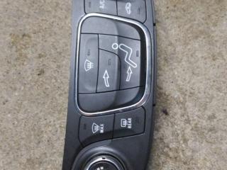 блок управления печки / климат-контроля Chevrolet Malibu 9 поколение 2017, 1.5 л., LFV, бензин, АКПП, седан, 23414952