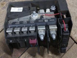 распределитель тока Buick Regal 6 поколение 2018, 2.0 л., бензин, лифтбэк, 39116699