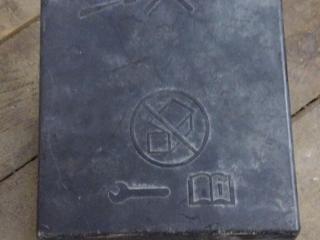 блок предохранителей Buick Encore 1 поколение 2016, 1.4 л., LFF, бензин, АКПП, внедорожник 5 дв., 95131331