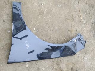 крыло переднее левое Opel Insignia 1 поколение (A) [рестайлинг] 2015, 2.0 л., A 20 NHT, бензин, АКПП, черный, седан