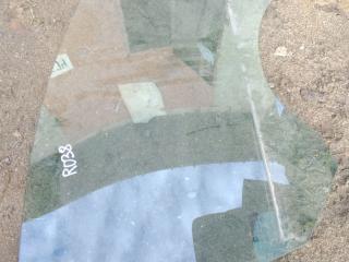 стекло двери передней правой Chevrolet Cruze 2 поколение 2017, 1.4 л., бензин, АКПП, седан