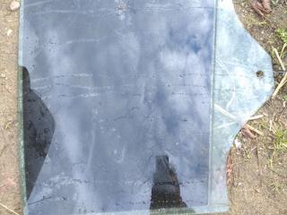 стекло двери задней правой Chevrolet Equinox 3 поколение 2019, 1.5 л., бензин, внедорожник 5 дв.