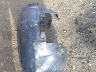 защита арок передняя левая (подкрылок) Opel Astra H/Family [рестайлинг] 2007