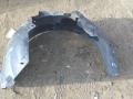 защита арок передняя левая (подкрылок) Opel Astra H/Family [рестайлинг] 2007 - фото №2