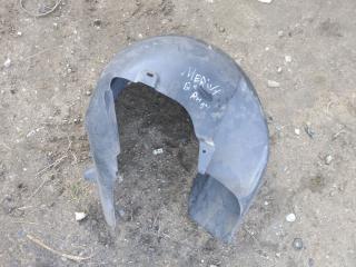 защита арок задняя правая (подкрылок) Opel Meriva 2 поколение (B) 2011