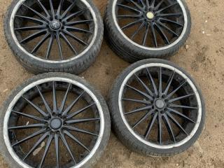 диск литой Opel Signum C [рестайлинг] (2005 - 2008)