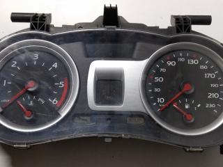 щиток приборов (приборная панель) Renault Clio 3 поколение 2006, 8200582705H