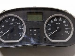 щиток приборов (приборная панель) Renault Logan 1 поколение 2008, 8200752820