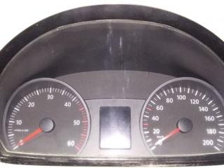щиток приборов (приборная панель) Volkswagen Crafter 1 поколение 2009, 9064465421, 2E0920840Q