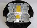 подушка безопасности водителя Renault Modus 1 поколение 2007, 8200591702 - фото №3