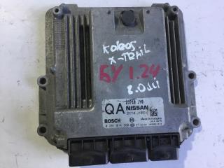 блок управления двигателем Renault Koleos 1 поколение 2008, 2.0 л., дизель, 0281014360