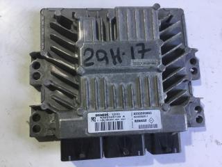 блок управления двигателем Renault Megane 2 поколение 2004, 1.5 л., дизель, 8200565863