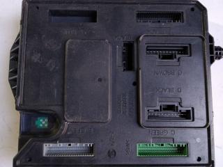 блок комфорта Renault Scenic 3 поколение 2011, 284B17882R